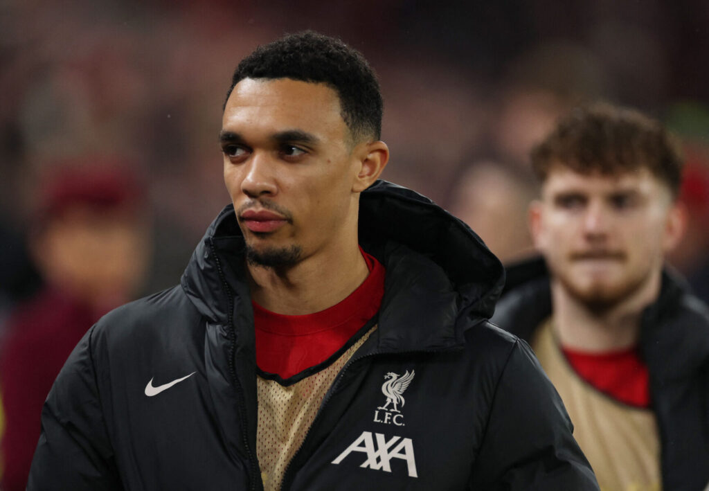 Liverpool kan have fundet afløseren for Trent Alexander-Arnold.