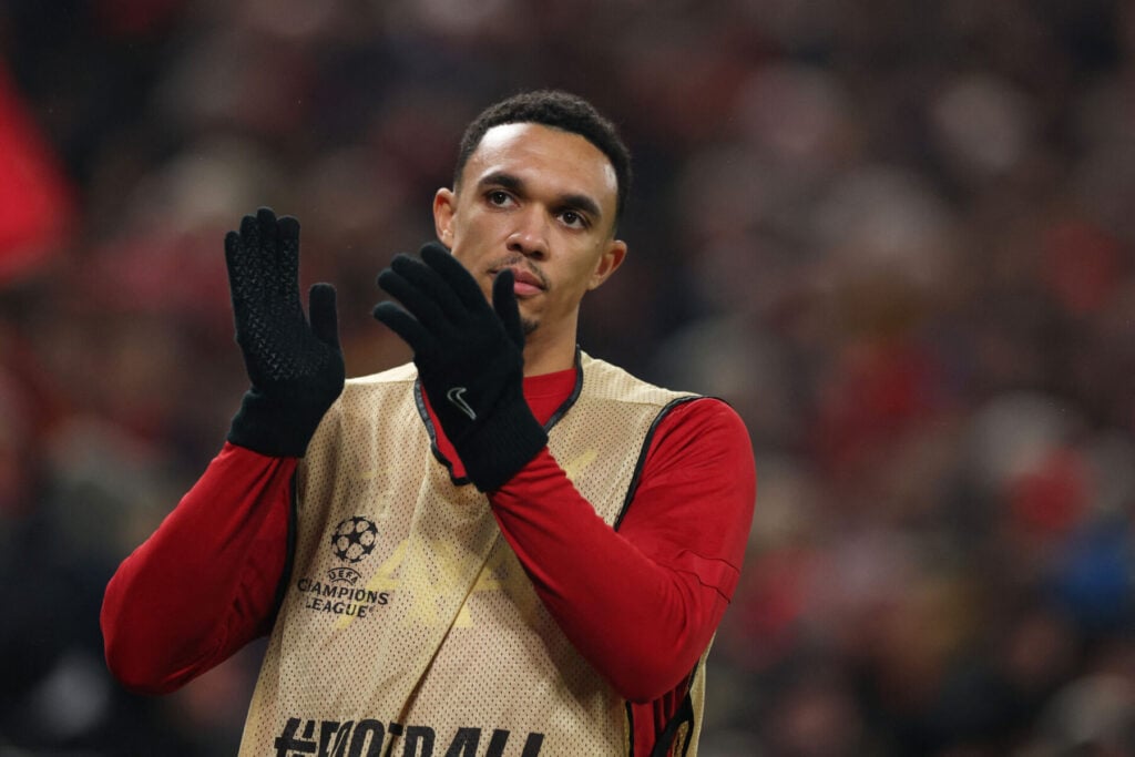 Det bliver umuligt for Real Madrid at hente Trent Alexander-Arnold i januar.