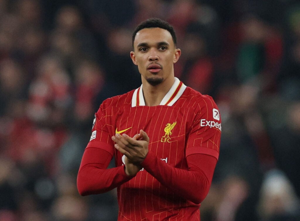 Trent Alexander-Arnold har afvist flere tilbud.