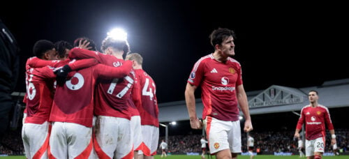 Der var en spiller, der var bedre end de andre i Manchester Uniteds sejr over Fulham, lyder det fra en lokalavis.