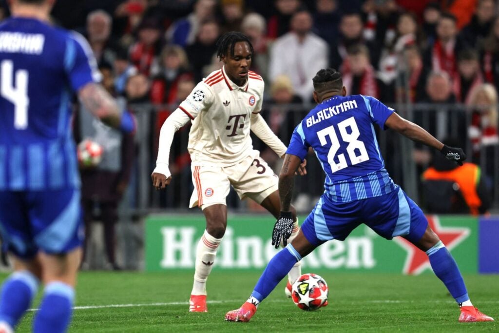 Mathys Tel ventes at forlade Bayern München i denne måned.