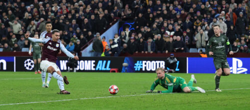 Aston Villa er videre i Champions League, men efter kampen meddelte Ollie Watkins, at nogen kunne forvente at blive fyret.