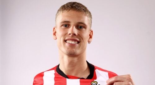 23-årige Albert Grønbæk er skiftet til Premier League-bundproppen fra Southampton, hvor danskeren er på leje for resten af sæsonen.