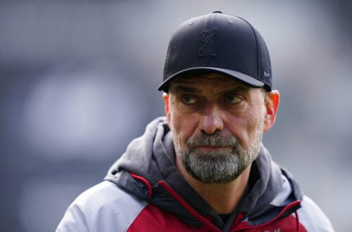 Jürgen Klopp løfter sløret for vilde tanker.