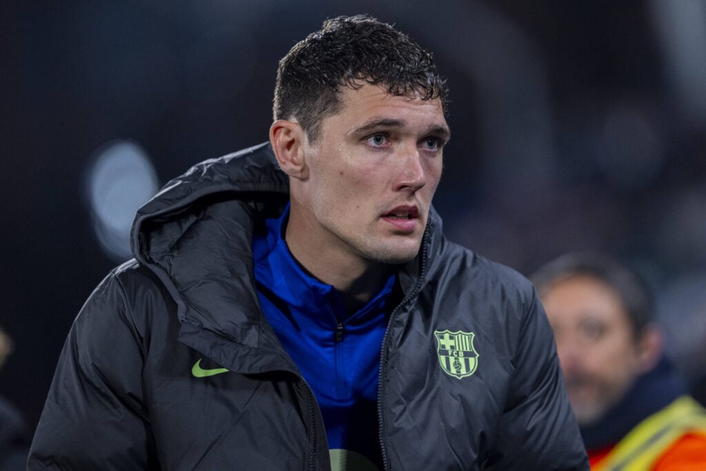 Andreas Christensen kan lande vildt skifte.