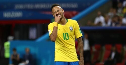 Neymar giver afkald på stor millionsum.