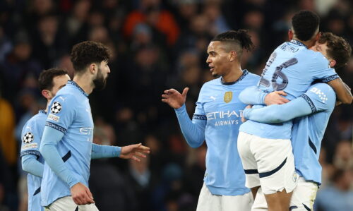 Manchester City burde ikke spille playoff, mener profil.