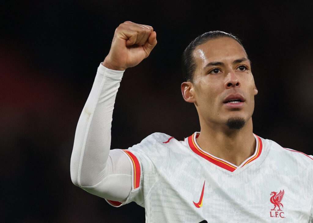 Liverpool har fundet afløseren for Virgil van Dijk.