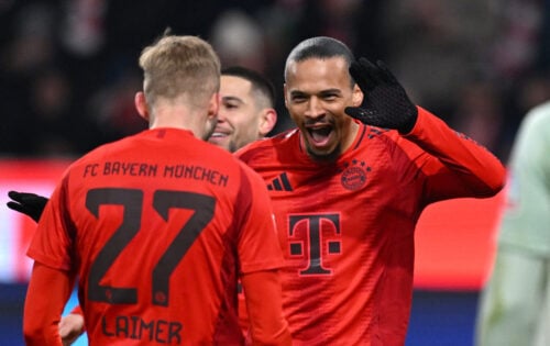 Bayern München må ikke spille rødt i Champions League.