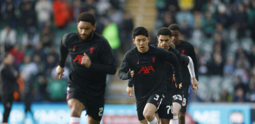 Det var en fiasko for Liverpool, da holdet tabte til Plymouth Argyle i FA Cuppen, men én spiller får ros efter kampens slutfløjt.