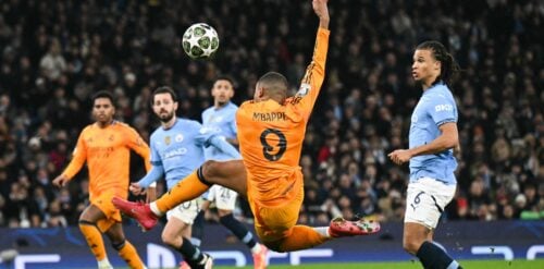 Manchester City smed føringen hele to gange. Årsagen til kampens udfald er ret simpel. Det fortæller Wayne Rooney til BBC efter kampen.