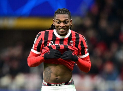 Chelsea har forhørt sig om Rafael Leão.