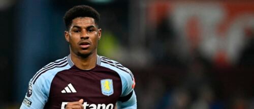 Der er masser af ros til Marcus Rashford efter Aston Villas møde med Liverpool i Birmingham, der endte uden vinder.