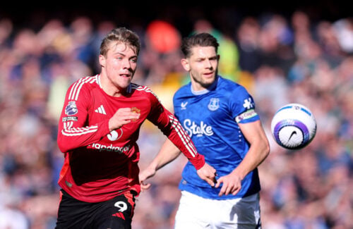 Rasmus Højlund ønsker ikke at forlade Manchester United.