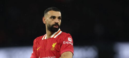 En ret klar melding om Liverpools Mohamed Salah og Ballon d'Or er nu kommet fra en tidligere Liverpool-spiller.