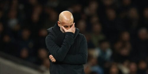 Manchester City har langt fra haft den bedste sæson med Champions League-exit og et glippet mesterskab. Nu vil en af stjernerne væk.