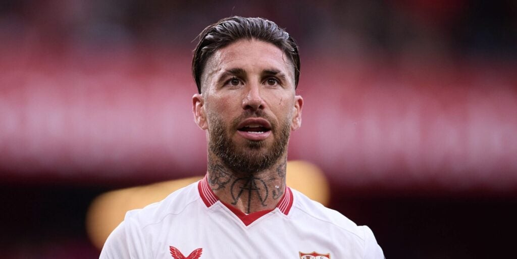 Sergio Ramos har været uden klub siden bruddet med Sevilla i sommer, men nu har han lavet et meget overraskende skifte.