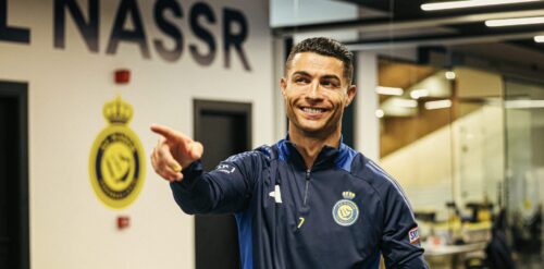 I et interview fortæller Cristiano Ronaldo i hvilken klub, han har været mest glad. 39-årige Ronaldo scorer i øjeblikket flittigt for Al-Nassr.