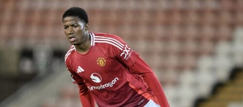 Chido Obi-Martin trækker overskrifter i England efter endnu en flot præstation for Manchester United. Denne gang i FA Youth Cup, hvor han scorede hattrick.