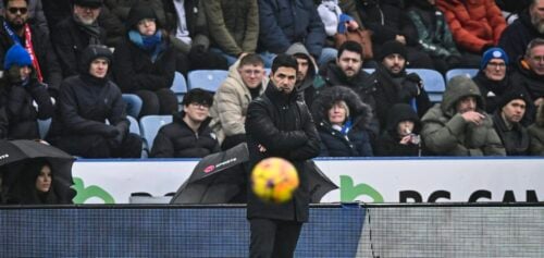 Arsenal og Chelsea har angiveligt udset sig den samme angriber, som klubben overvejer at hente til sommer.