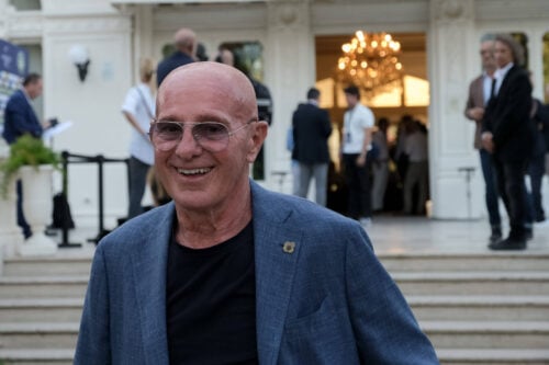 Arrigo Sacchi vil være træner igen.