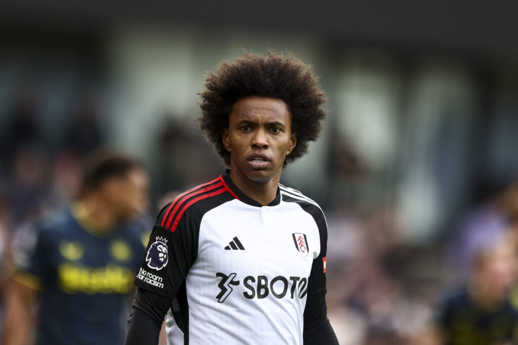 Willian kan være på vej tilbage til Premier League.