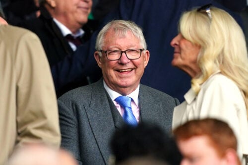 Sir Alex Ferguson vender tilbage til trænergerningen.