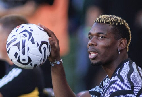 Marseille må vente et stykke tid på Paul Pogba.