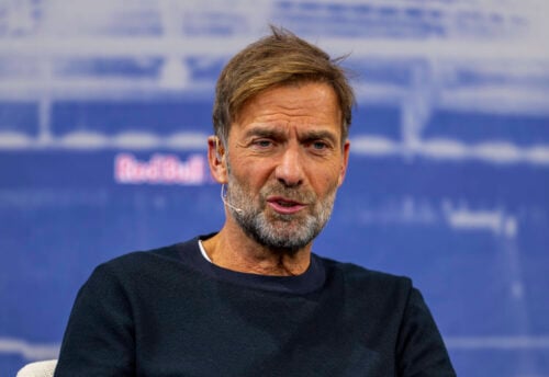 Jürgen Klopp forlod Liverpool i sommeren 2024.