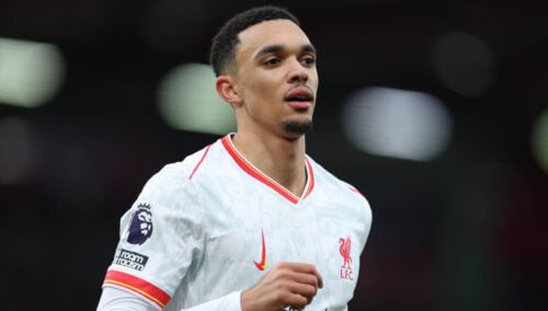 Trent Alexander-Arnold går afgørende måneder i møde.