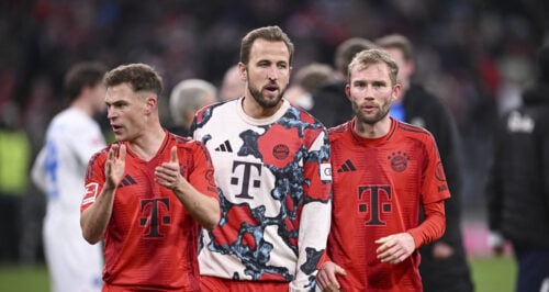 Bayern München har haft flere profiler med snarligt kontraktudløb. Nu er en tysk landsholdsspiller måske på vej til at foretage et skifte.