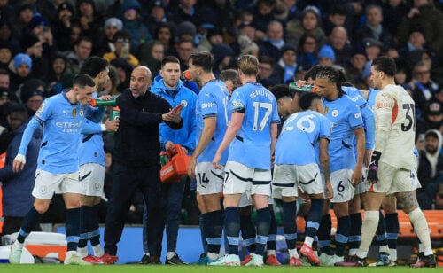 Der er benhård kritik af en af Manchester Citys helt store stjernespillere efter holdets nederlag til Liverpool på Etihad Stadium.