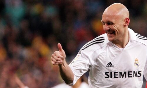 Thomas Gravesen vil lukke munden på Ronaldo.