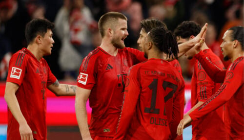 Bayern München vil ikke beholde ham.