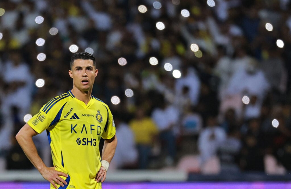 Cristiano Ronaldo i chokerende skifte til Brasilien?