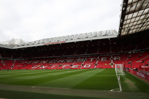 Tre forlader Manchester United til sommer.