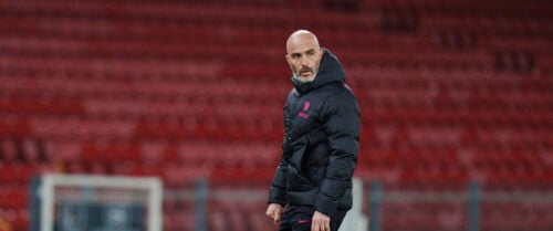 Enzo Maresca, Chelseas manager, storroser danske FC København forud for de to holds møde i Conference League.