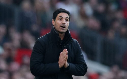 Bliver Mikel Arteta fyret hos Arsenal?