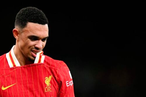 Trent Alexander-Arnold har allerede skrevet under på aftalen.