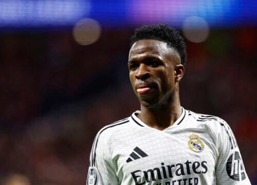 Vinicius Junior kan til sommer være fortid hos Real Madrid.