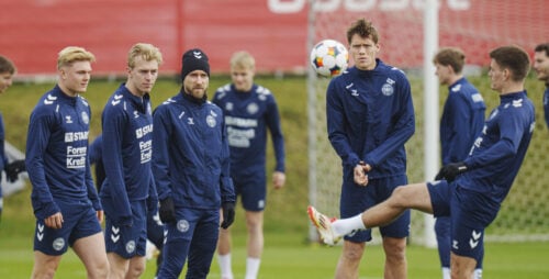 Der er hele tre danskere, der høster stor ros af Portugals landstræner, Roberto Martinez, forud for aftenens Nations League-kvartfinale.