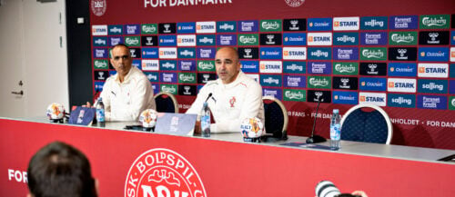 Roberto Martinez, Portugals landstræner, har stor ros til Parken, Danmarks hjemmebane, forud for torsdagens kamp.