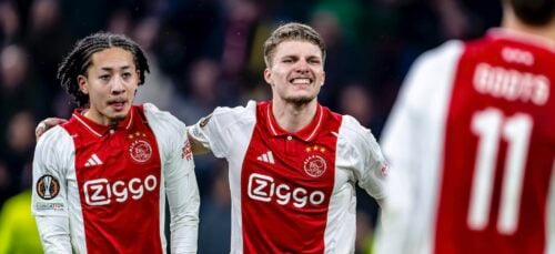 Liverpool holder angiveligt øje med en dansk back, der gør det fremragende i Æresdivisionen hos Ajax Amsterdam.