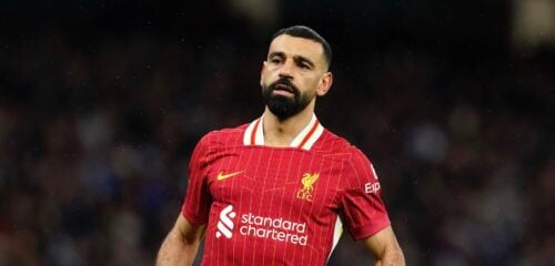 Liverpools Mohamed Salah sætter alle andre til vægs på tværs af de fem største ligaer i Europa. Det viser nye tal.