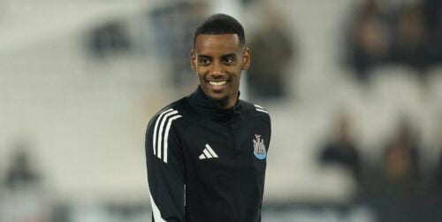 Der er nu en ny melding om Alexander Isak, Newcastles angrebsstjerne, der angiveligt er meget eftertragtet på transfermarkedet.