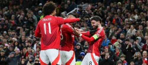 En Manchester United-spiller hyldes og sammenlignes med Zinedine Zidane efter holdets sejr over Real Sociedad.