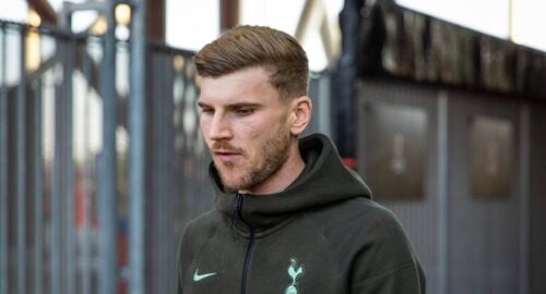 Timo Werner kan være på vej mod et overraskende skifte, når lejekontrakten med Tottenham udløber til sommer.