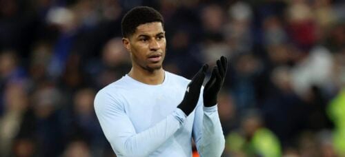 Det forlyder, at Manchester United har truffet en interessant beslutning om Marcus Rashford, der lige nu er udlejet til Aston Villa.