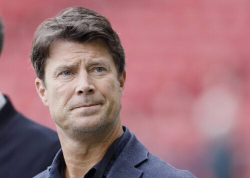 Regnskabet var ikke godt nyt for Brian Laudrup.