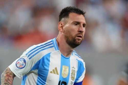 Lionel Messi kan vende tilbage.